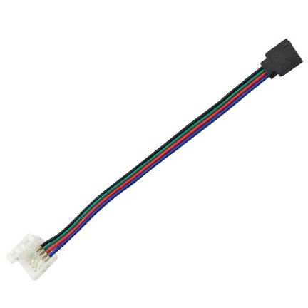 Conector Banda Led RGB TCT-5047